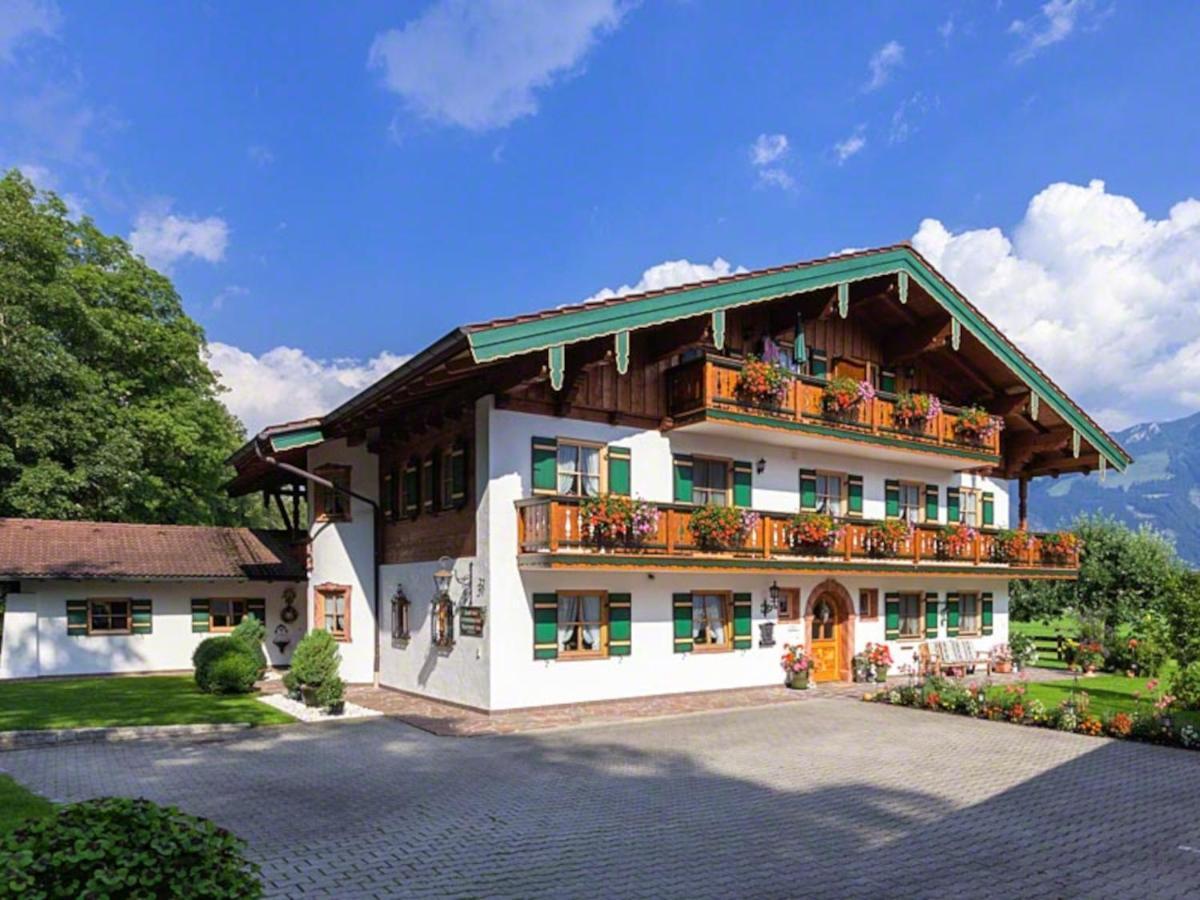 Gaestehaus Almblick Schönau am Königssee Exterior foto