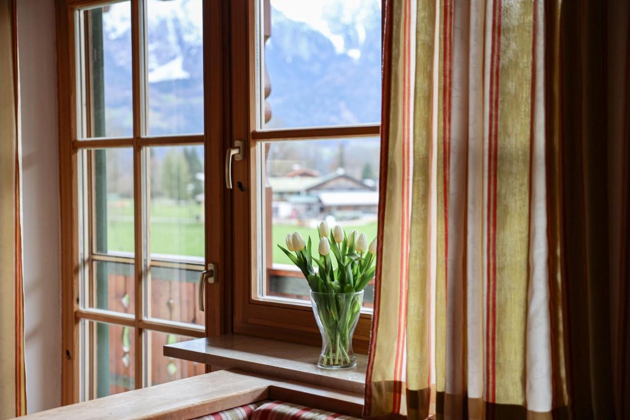 Gaestehaus Almblick Schönau am Königssee Exterior foto